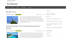 Desktop Screenshot of livrariabrasil.net
